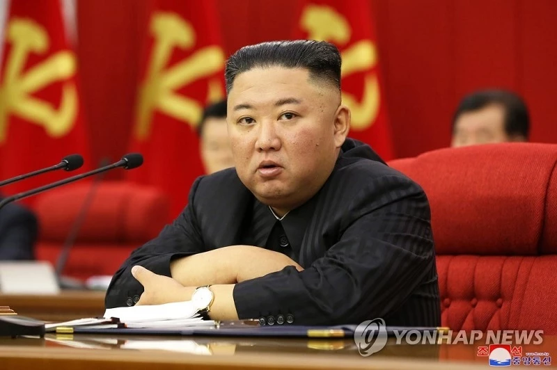 김정은 북한 국무위원장 / 이하 북한 조선중앙통신 제공-연합뉴스