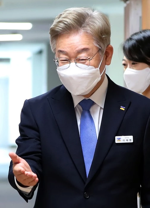 이재명 경기도지사 / 이하 연합뉴스