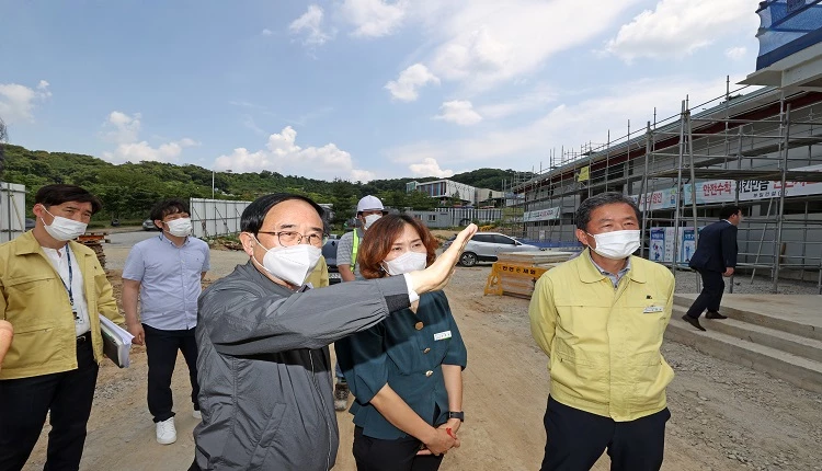 체육시설 현장점검 / 임실군