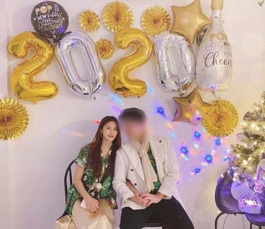이하 박규리 인스타그램