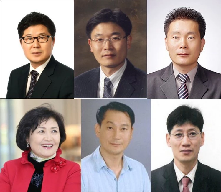 김병수, 김봉정, 김종성, 신계숙, 심규문, 최훈식 / 전주시