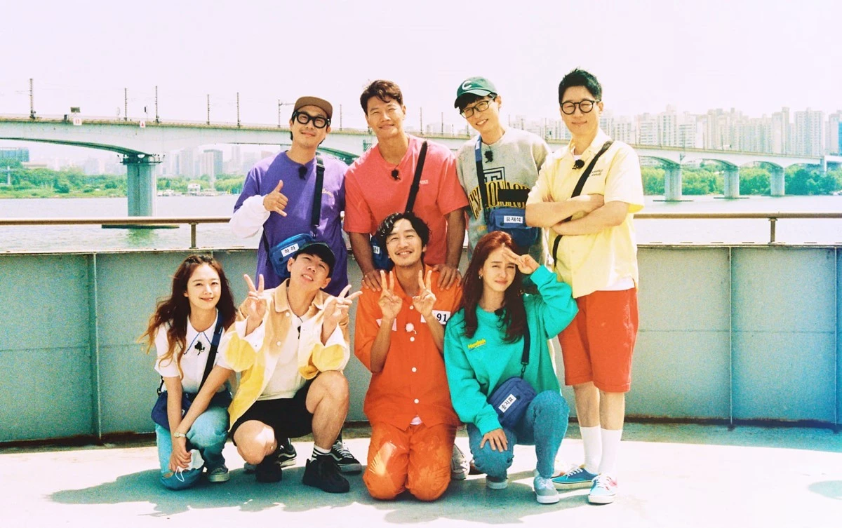 런닝맨 멤버들 / 이하 SBS 런닝맨 페이스북