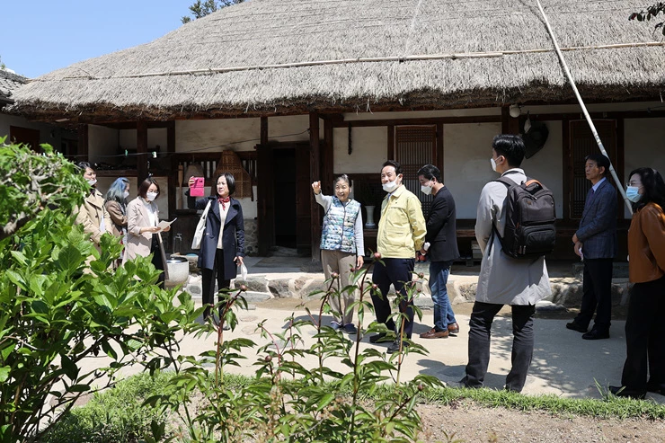 동구 인문산책길 조성을 위한 전문가 자문회의