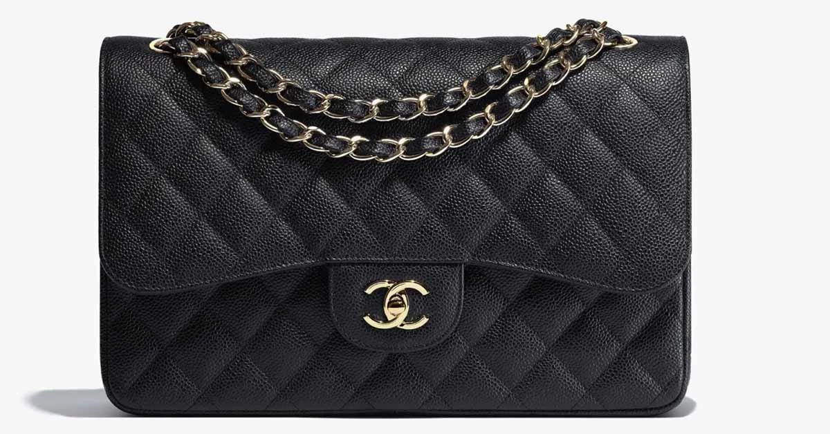 샤넬 백 / 샤넬 홈페이지