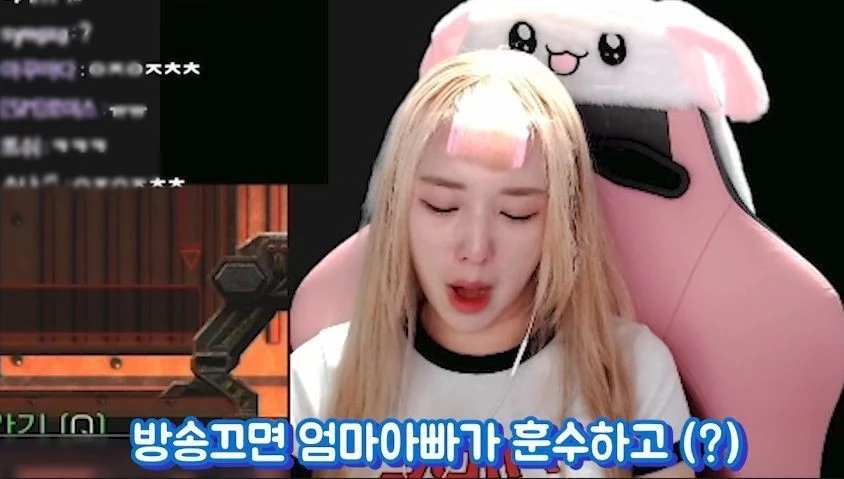 이하 유튜브 '앵지'