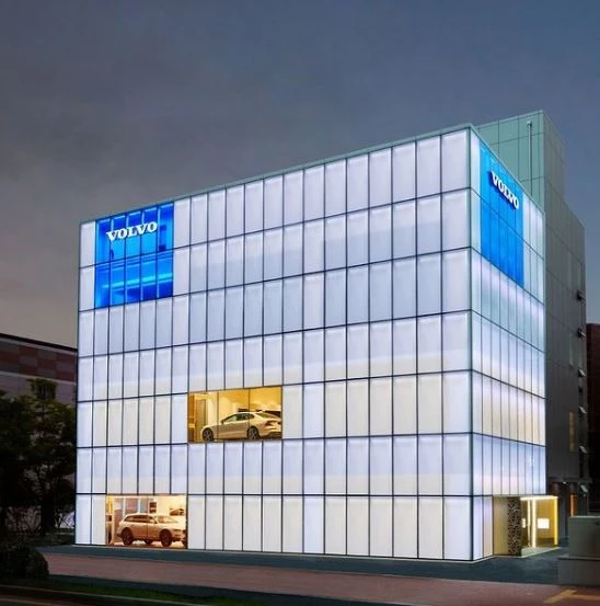 기사와 직접적인 관련 없는 사진 / 볼보코리아 공식 인스타그램