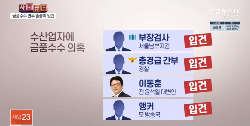 이하 유튜브, '연합뉴스TV'