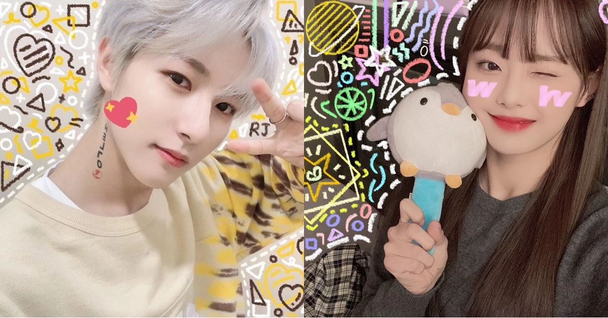 트위터 이용자들이 올린 마크업 게시물