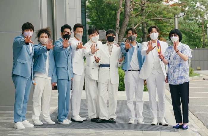 '놀면 뭐하니?' 공식 인스타그램