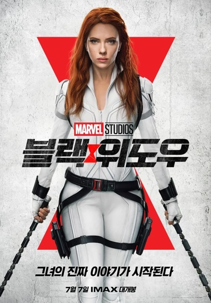 이하 월트디즈니코리아, 마블스튜디오