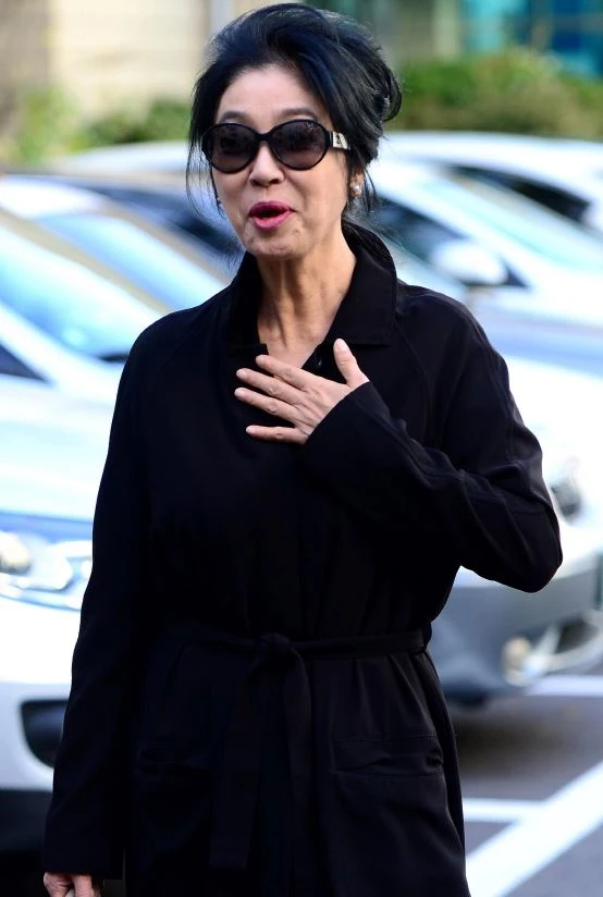 김부선 / 이하 뉴스1