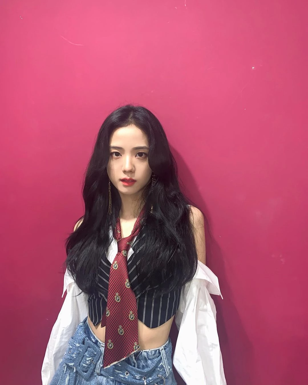 지수 인스타그램