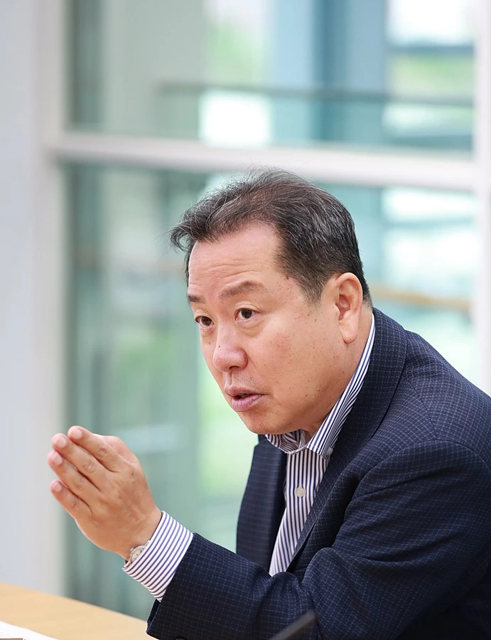 조광한 남양주시장 / 남양주시청