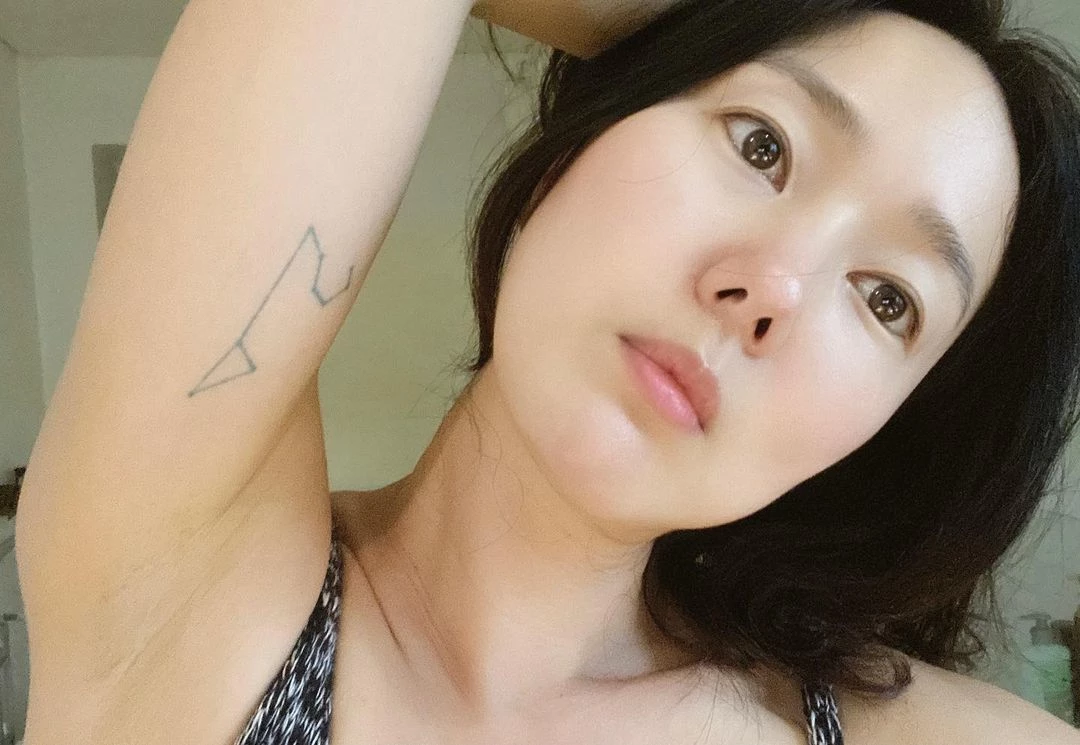이하 윤진서 인스타그램