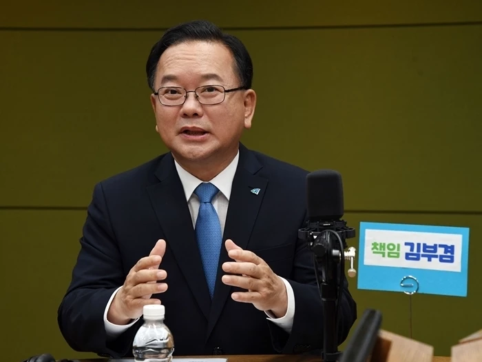 김부겸 국무총리 /  뉴스1