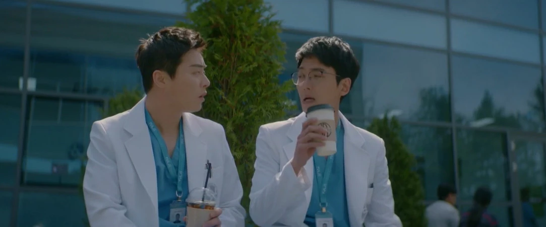 이하 tvN '슬기로운 의사생활'