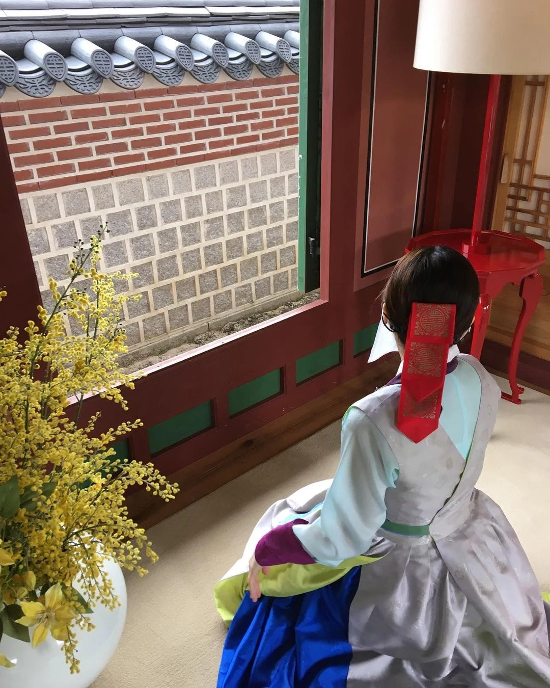 경복궁 생과방 공식 인스타그램