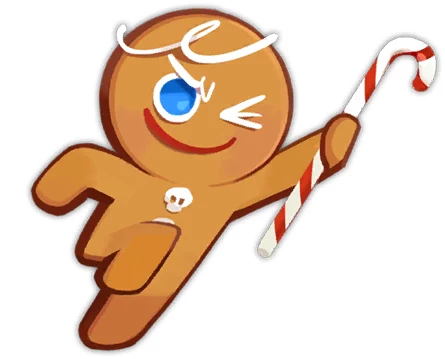 쿠키런 킹덤 용감한 쿠키 / 데브시스터즈