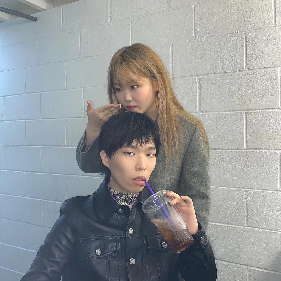 악뮤(AKMU) 이수현-이찬혁 남매 / 이하 이수현 인스타그램