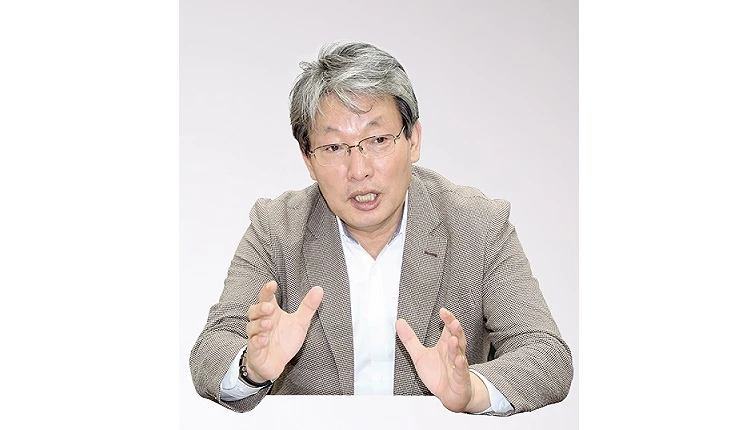 유진섭 정읍시장 / 정읍시