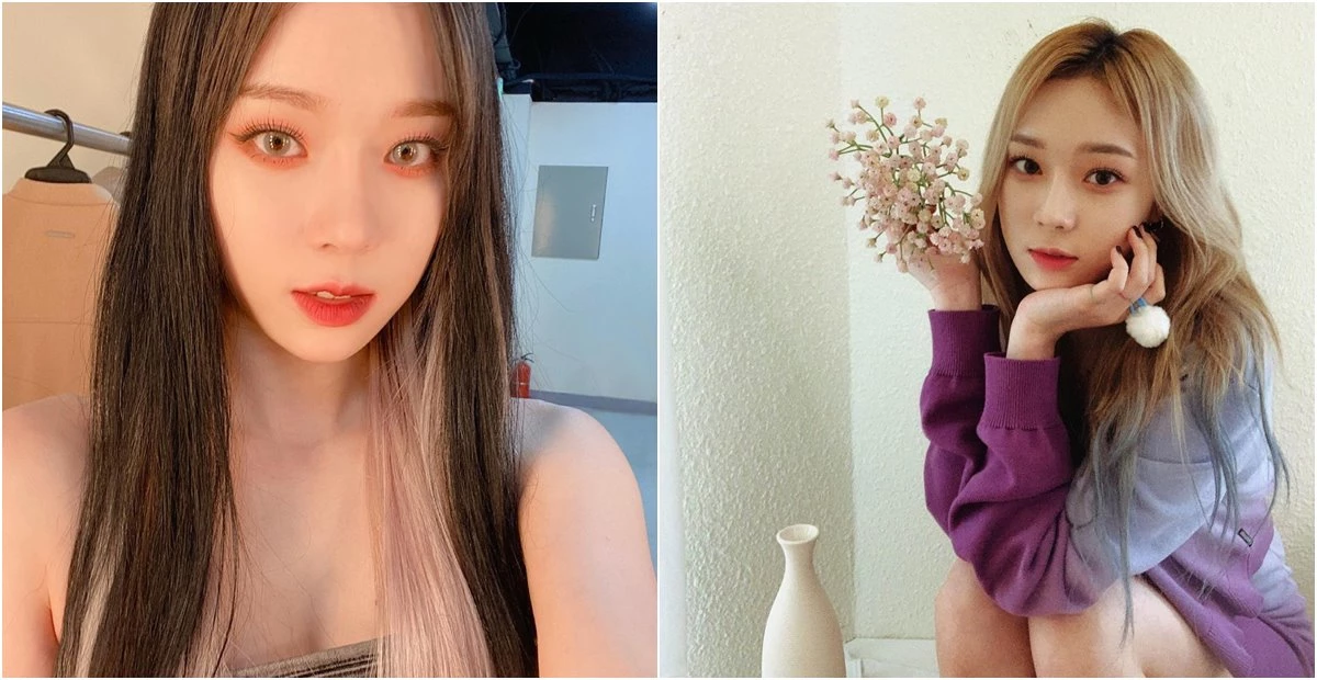 이하 에스파 인스타그램