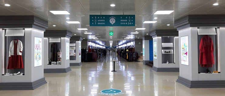 순천 씨내몰 내부