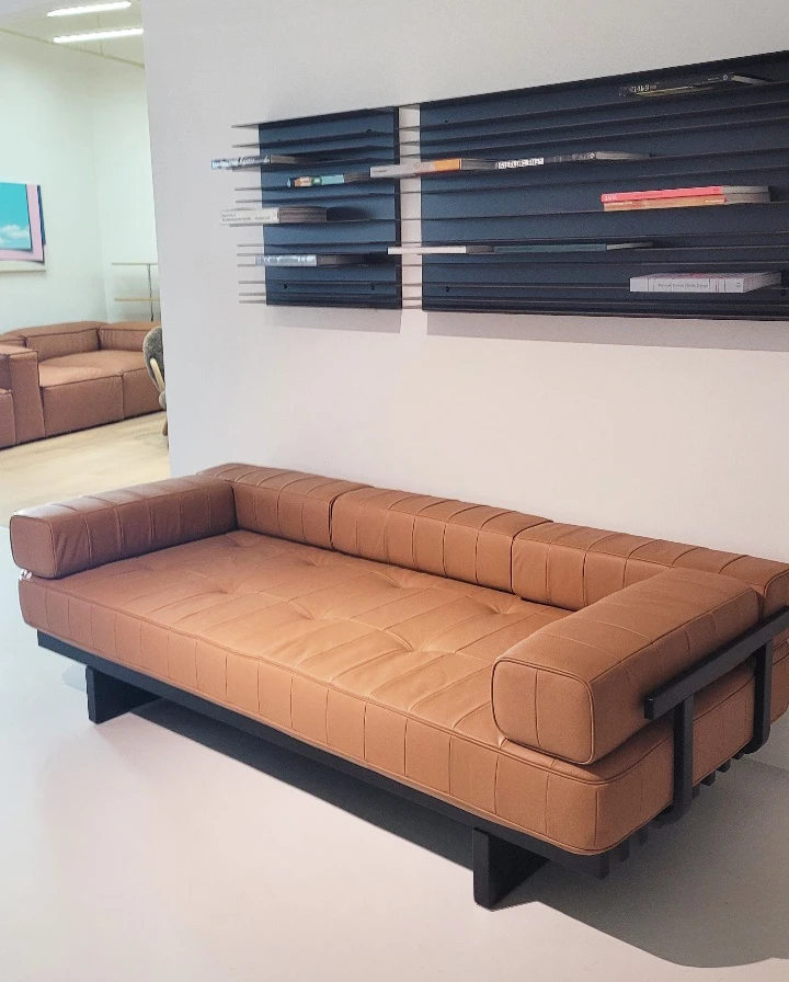 모델명: DS-80 / 디자이너: de Sede Design Team