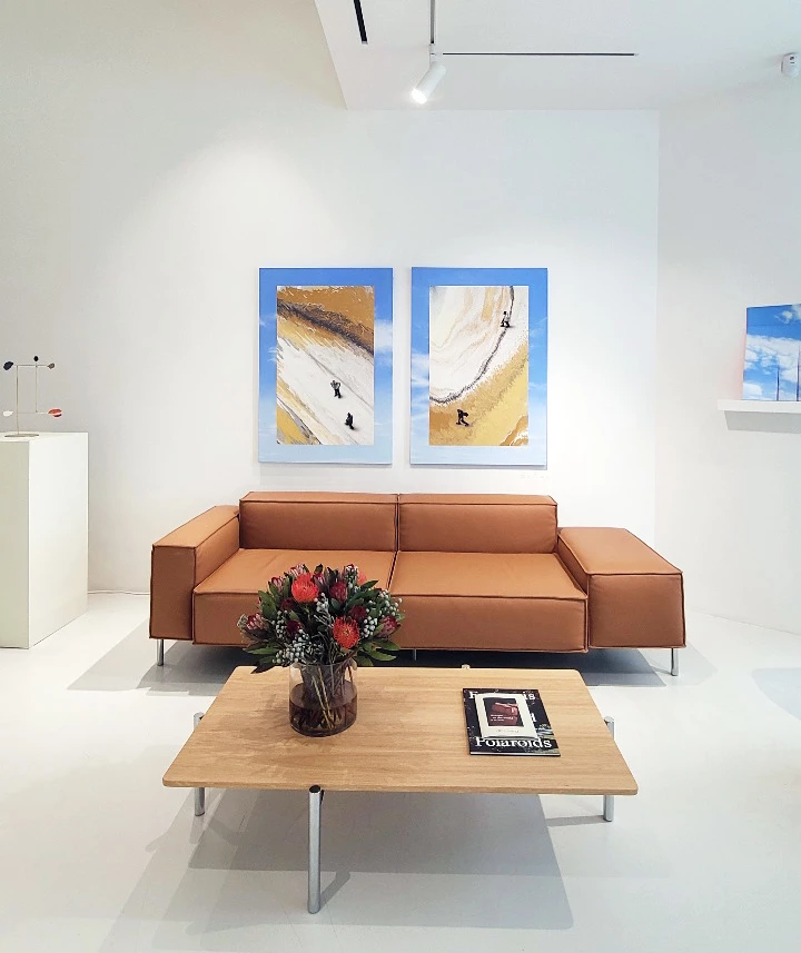 에이치엑스 도산의 드 세데 브랜드 위크 현장 / 이하 위키트리