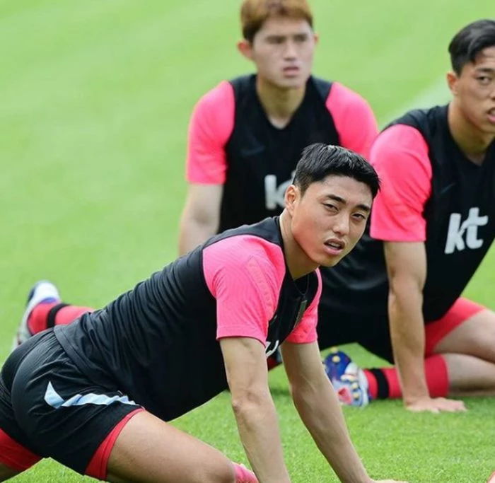 이동준 / 이하 대한축구협회 인스타그램