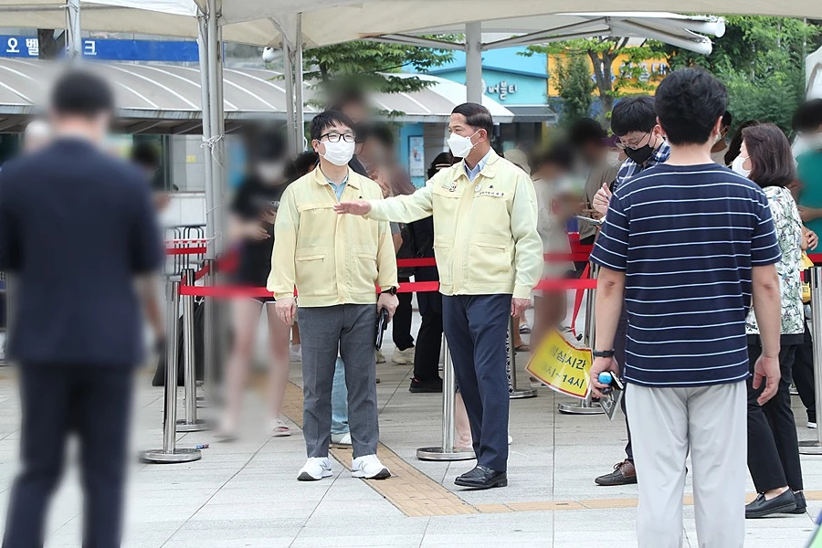 이하 이재준 고양시장 페이스북