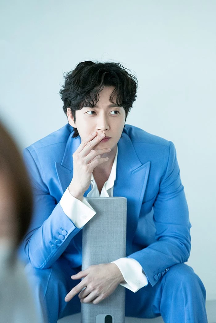 배우 박해진 / 이하 모코.ENT&마운틴무브먼트