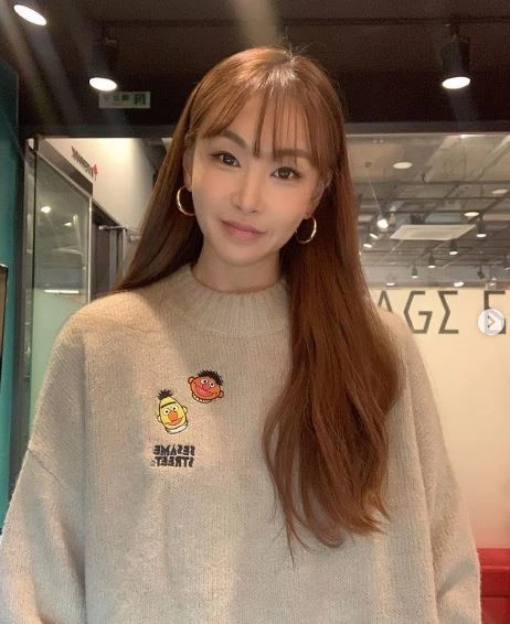 배윤정 인스타그램