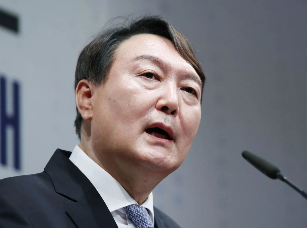 윤석열 전 검찰총장 / 뉴스1