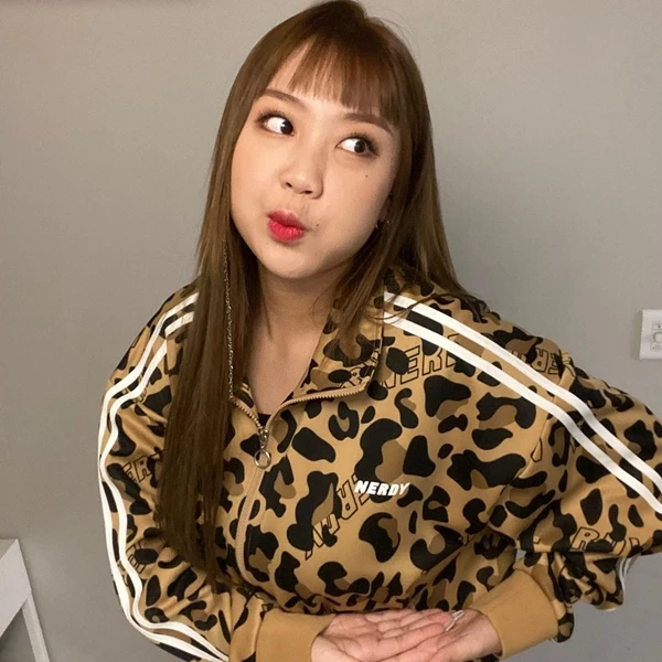 이하 이영지 인스타그램