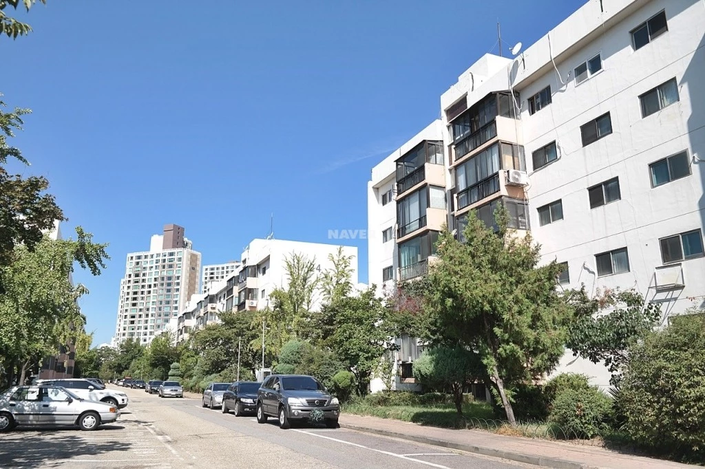 서울 한강맨션 아파트 / 네이버 부동산