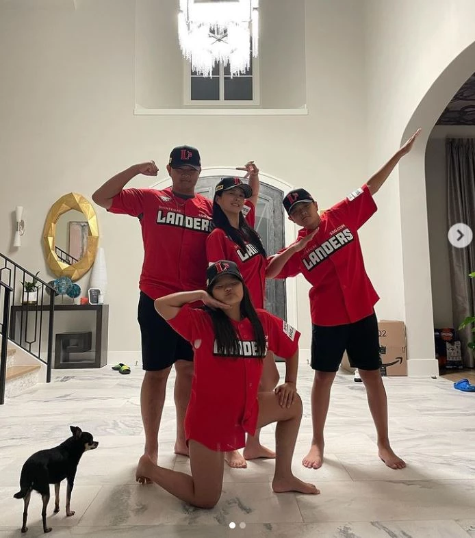 이하 하원미 인스타그램