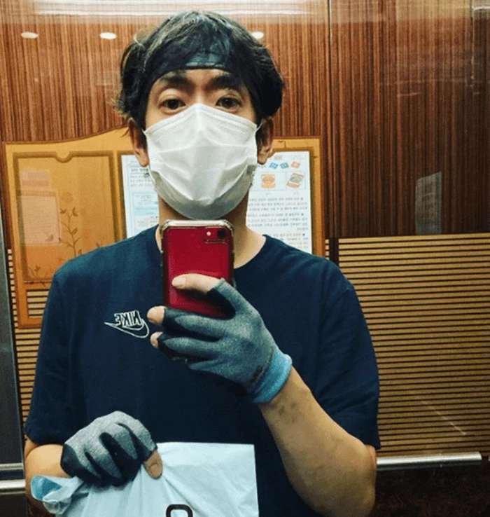 이하 김형준 인스타그램