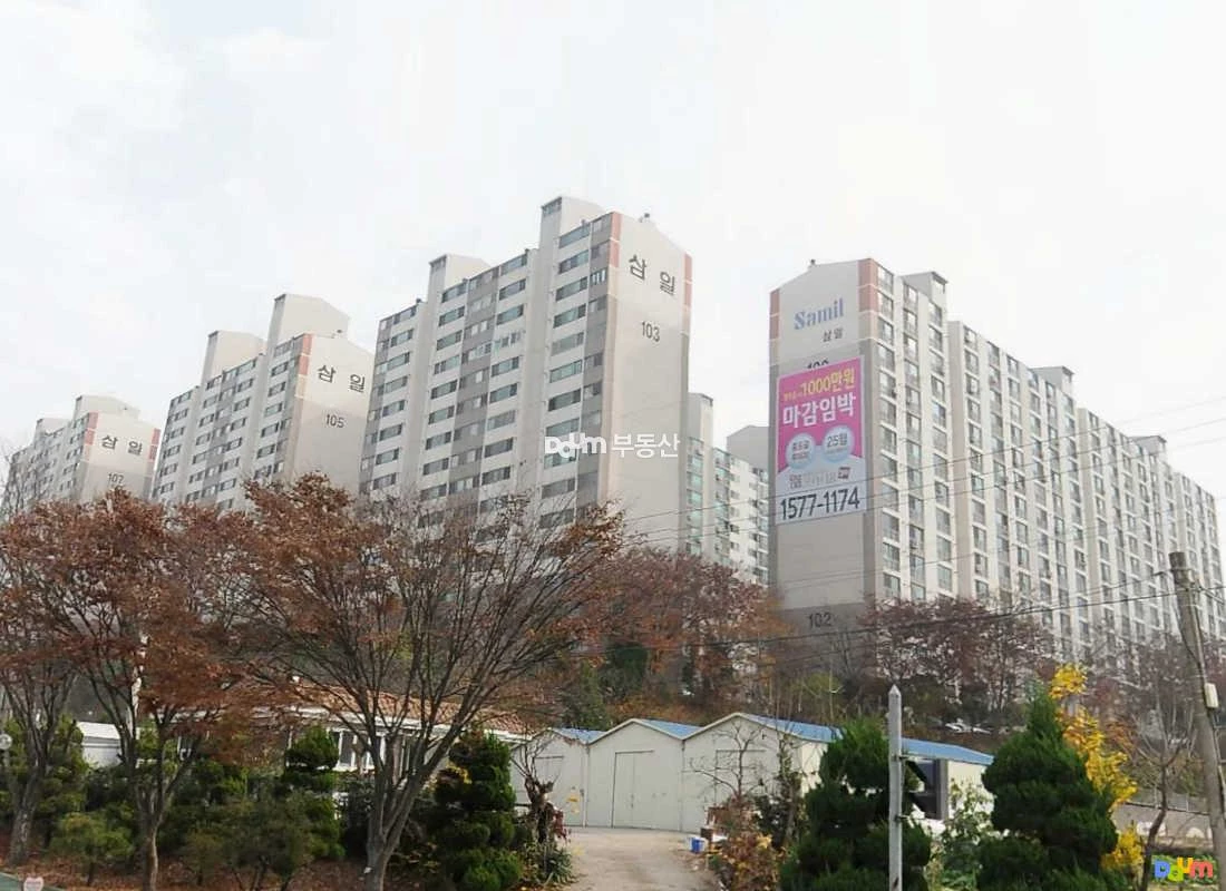 충남 아산 '아산삼일원앙' 아파트 / 다음 부동산