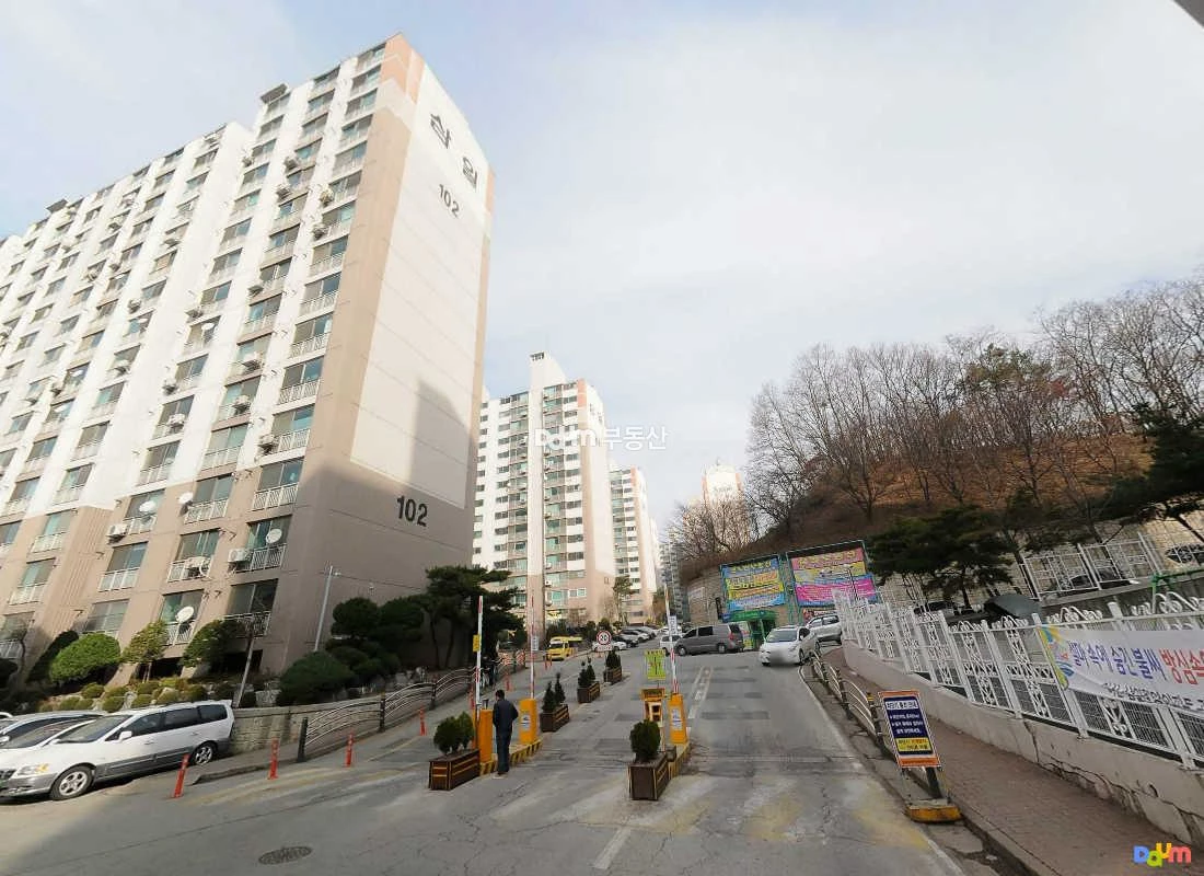 '아산삼일원앙' 아파트 / 다음 부동산