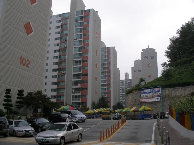 '아산삼일원앙' 아파트 / 다음 부동산
