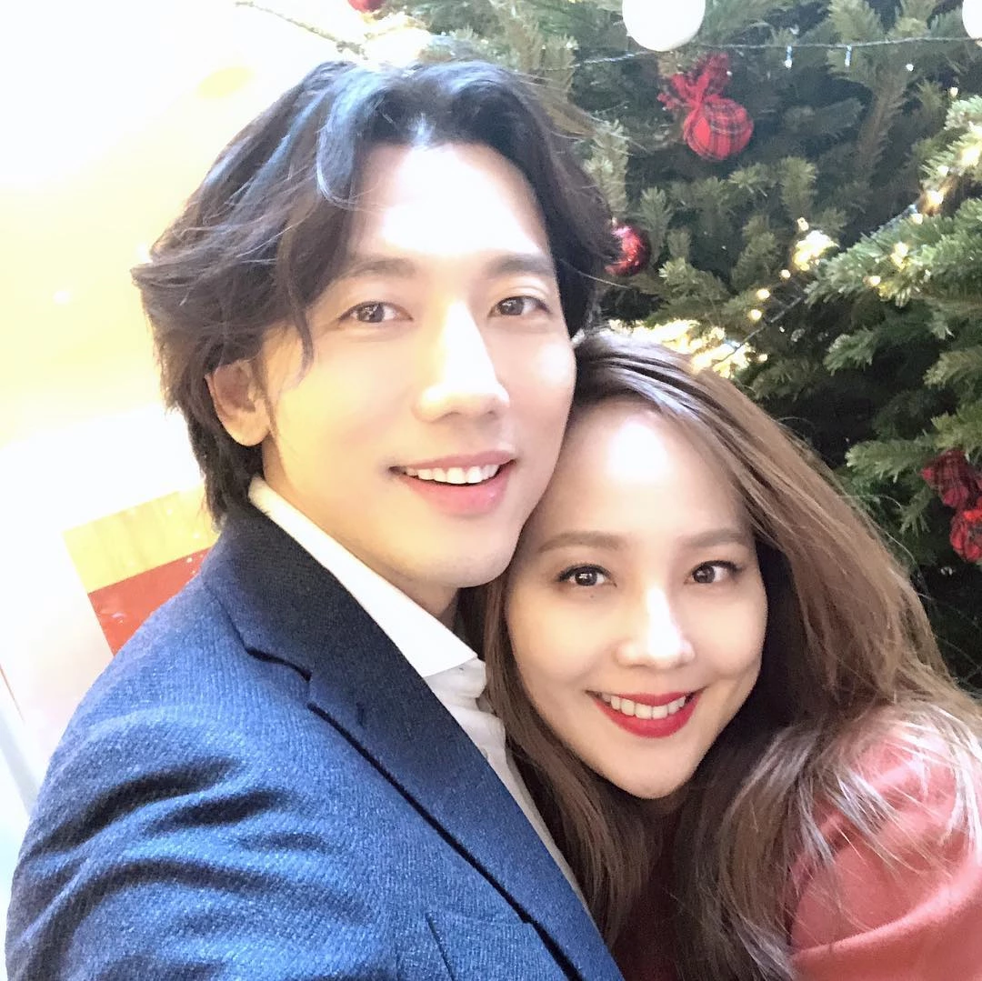 korean celebrities couple