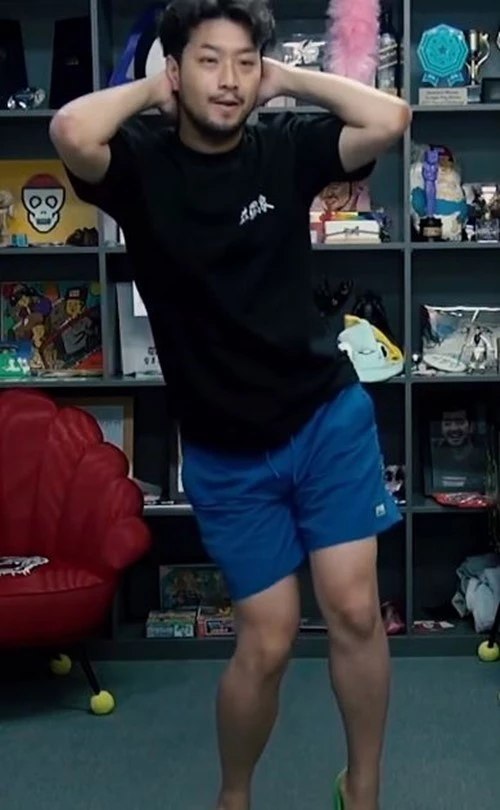 이하 유튜브, '짤착맨'