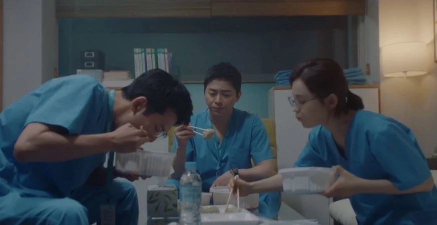 이하 tvN '슬기로운 의사생활2'