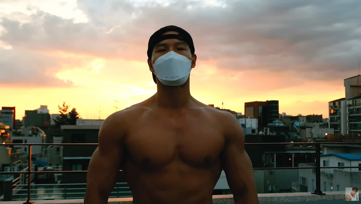 이하 유튜브 '김종국 GYM JONG KOOK'