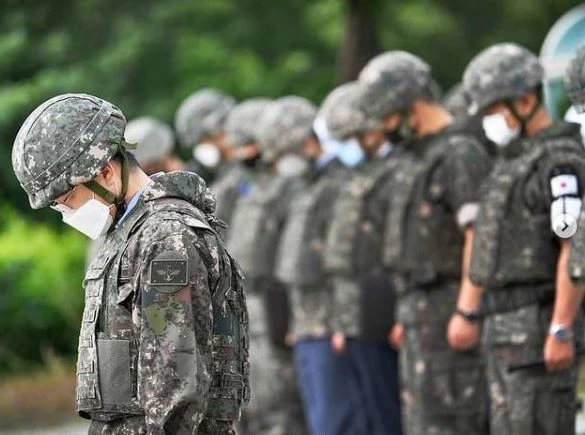 국방부 공식 인스타그램