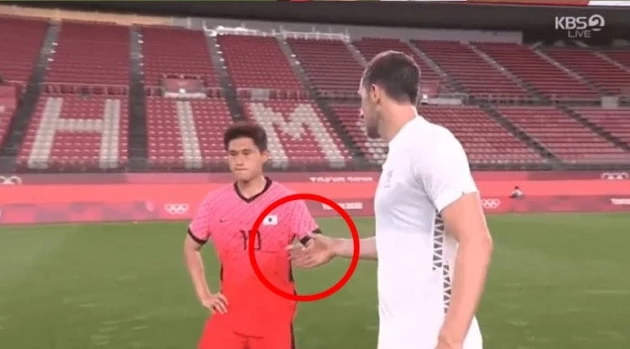 이하 KBS '여기는 도쿄-[축구] 남자 B조 예선 대한민국 : 뉴질랜드'