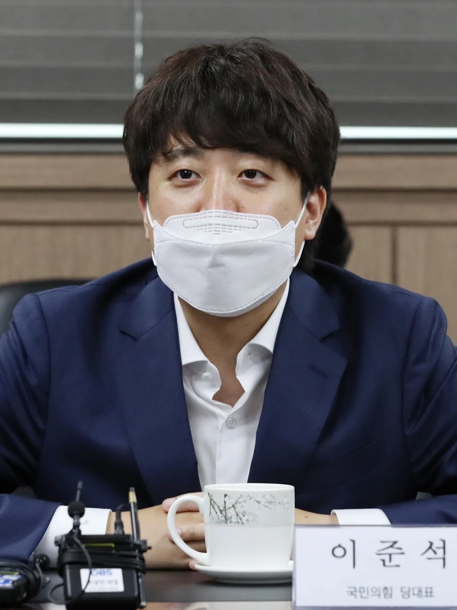 이준석 국민의 힘 당대표 / 뉴스1