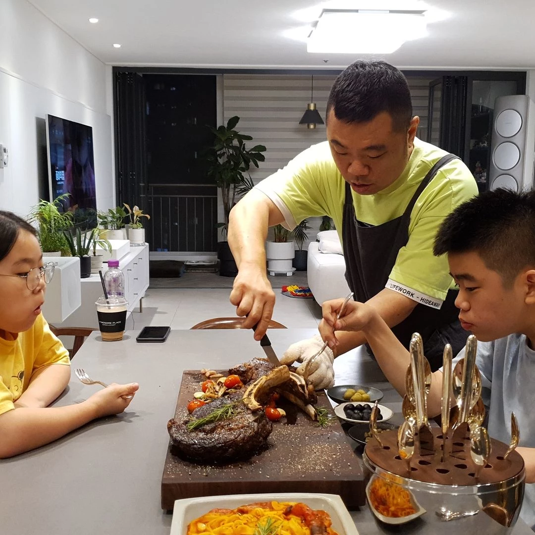 황규림 씨 인스타그램