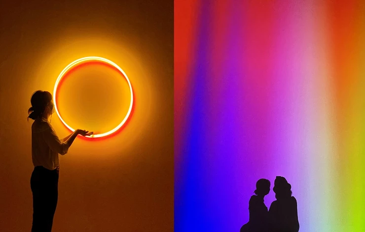 로랑 그라소 일식과 태양풍