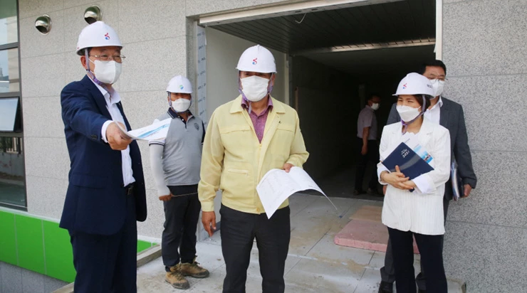 로컬푸드직매장 현장점검